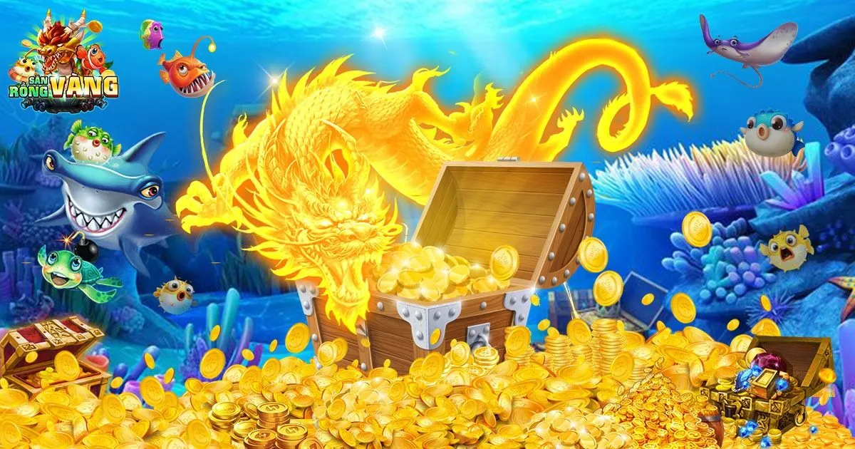 Cách kiếm tiền từ Bắn cá rồng