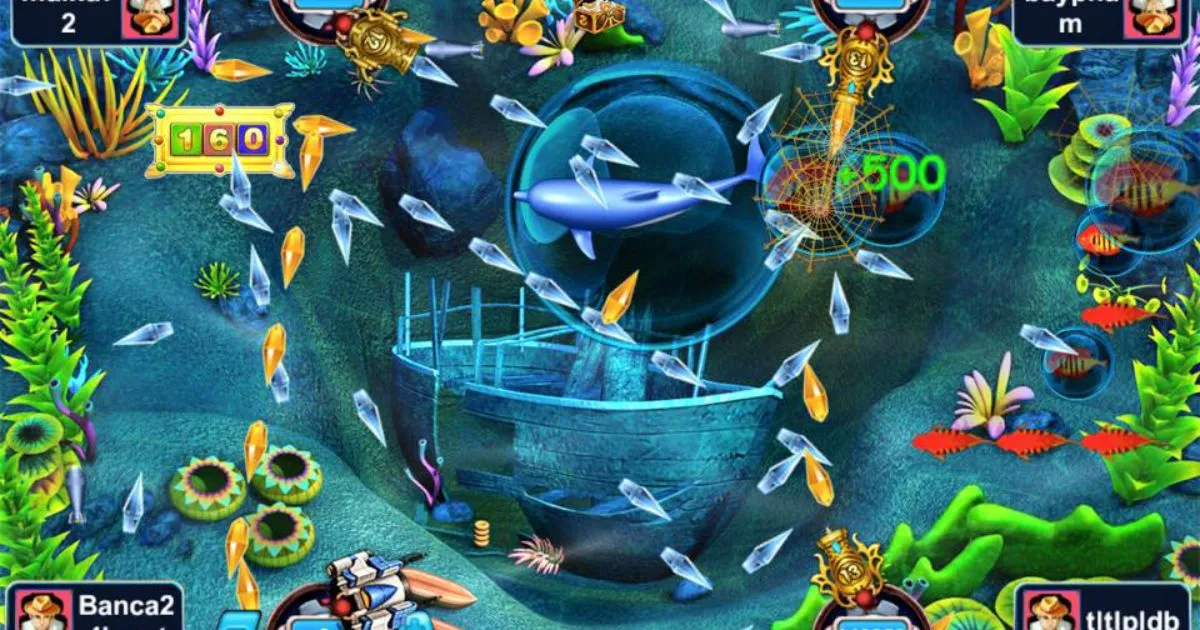 Mẹo chơi game bắn cá online - Những mẹo nhỏ giúp tăng cơ hội chiến thắng