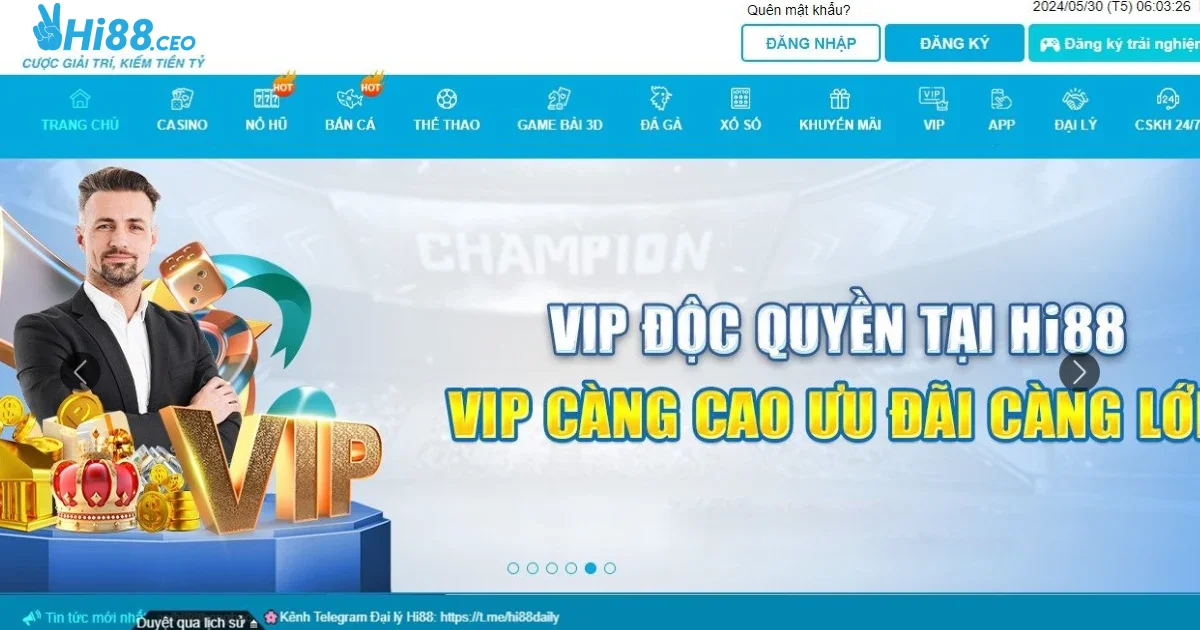 Lịch Sử Hình Thành Và Phát Triển Của Hi88